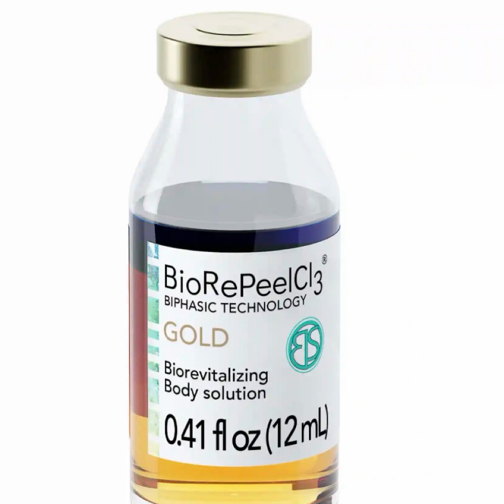 BioRePeel Gold Back Treatment at Esthetics by Angie in Astoria, NY