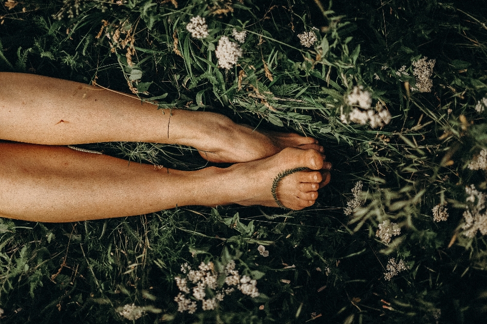 Deluxe Pedicure (No Polish)