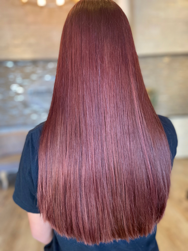 The Luxe Brazilian Treatment at Delilah Designs - The Art Of Hair in Corpus Christi, TX