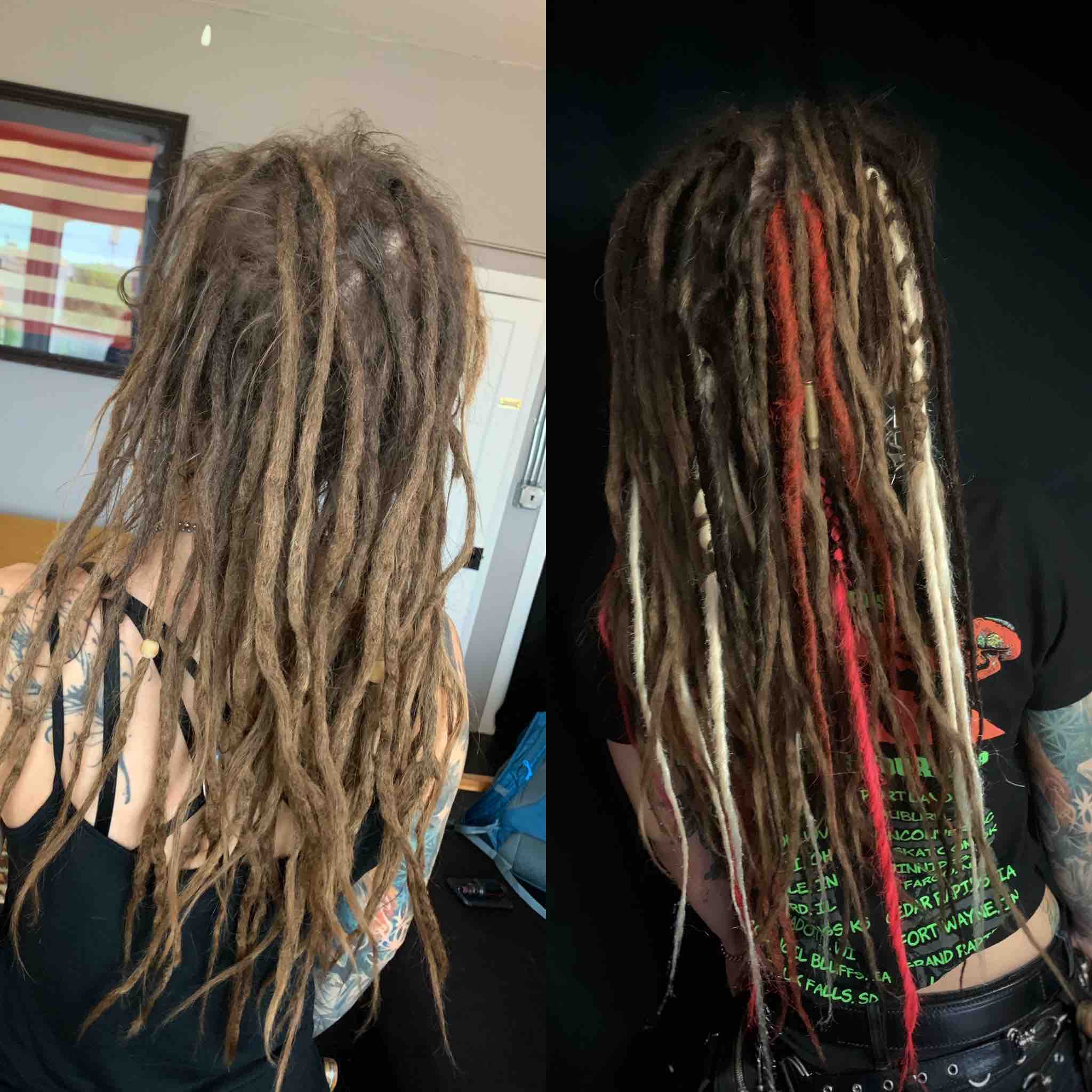 Dreadlock Maintenance