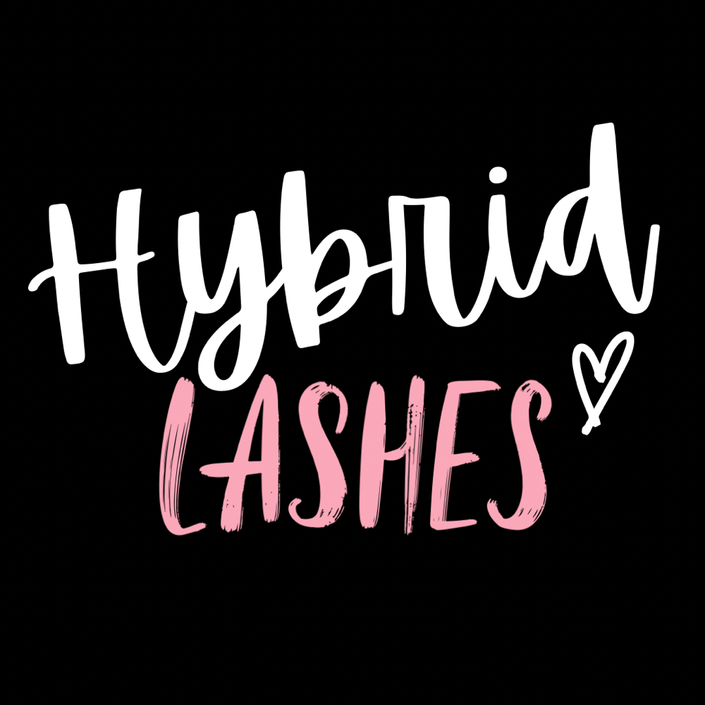 Hybrid Lashes Fullset