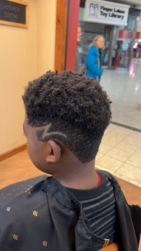 Kid's Cut