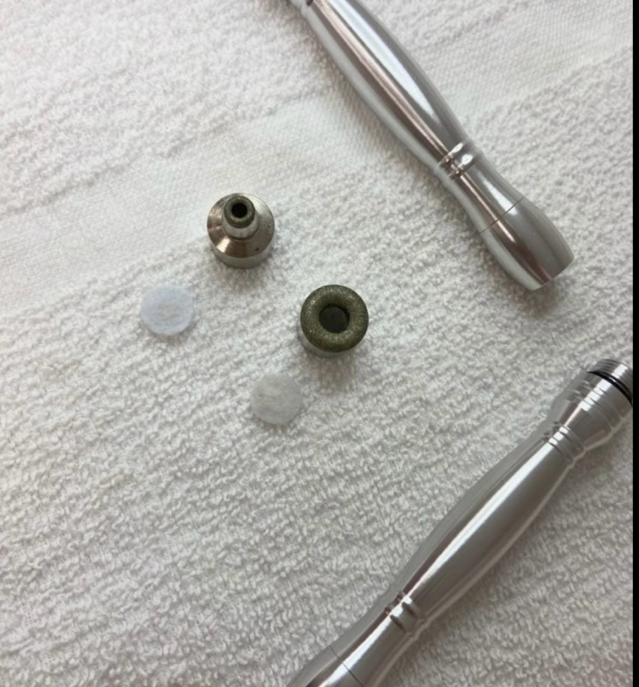 Diamond Tip Microderm Facial at Pure Aura in Higginsville, MO