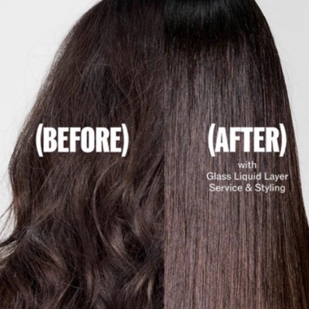 Ultament Smooth Glass Liquid Layer at Wildflower Beauty Collective in Florida, FL