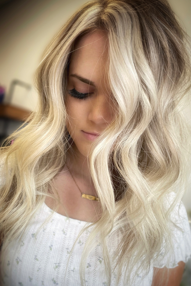 Luxe Blonding Session