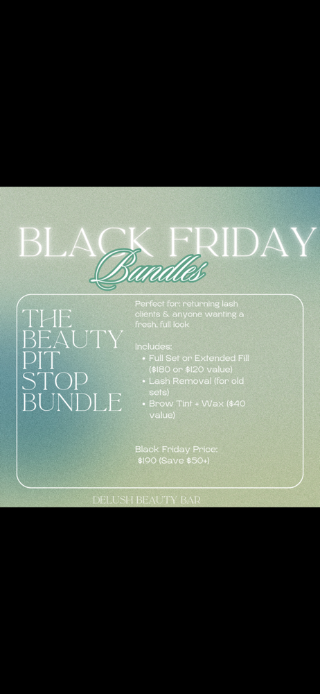 The Beauty Pit Stop Bundle