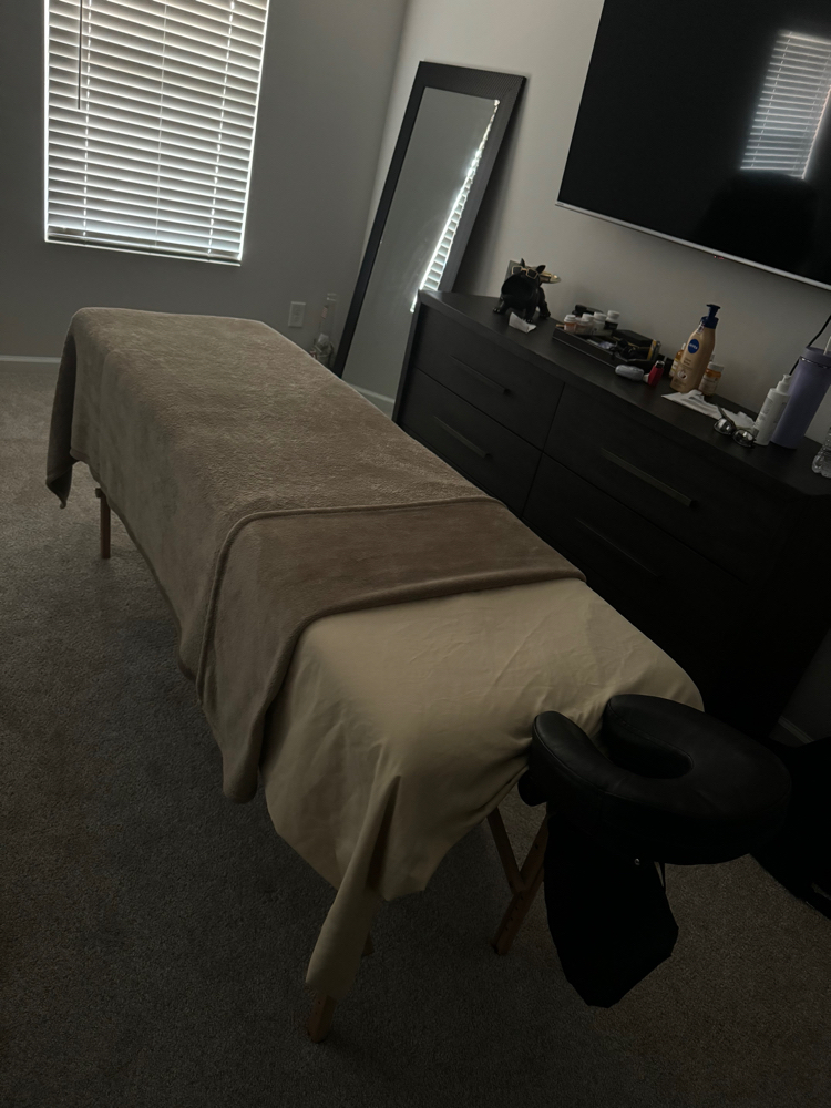Mobile Massage- 60 Minute