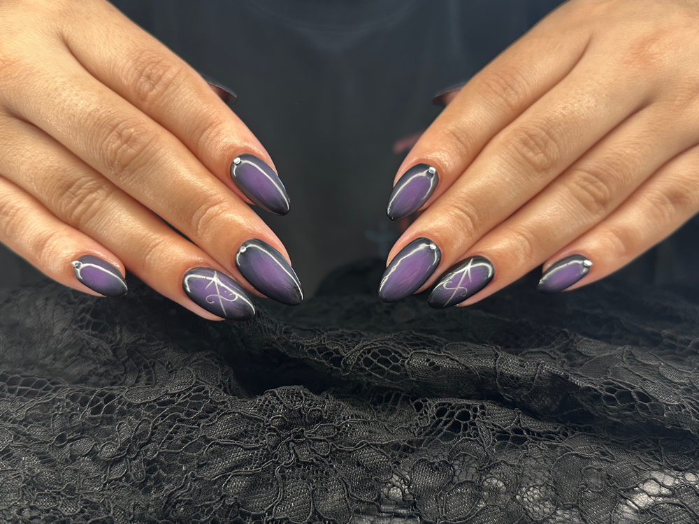 Air Brush Nails