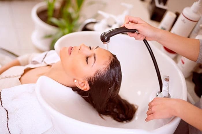 Hair Styling  Mask and 20 m Massage