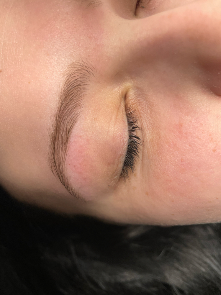 Brows at Blossom B Aesthetics in Bakersfield, CA