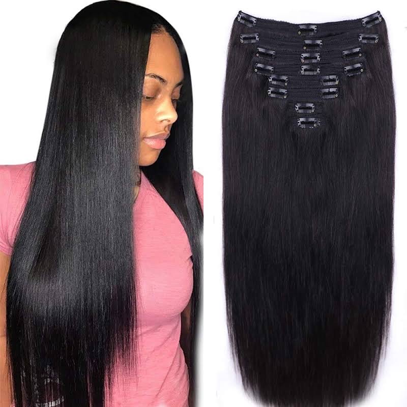 Clip in Extensions