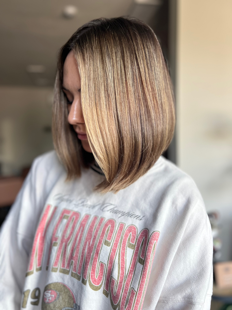 Classic w/Cut
