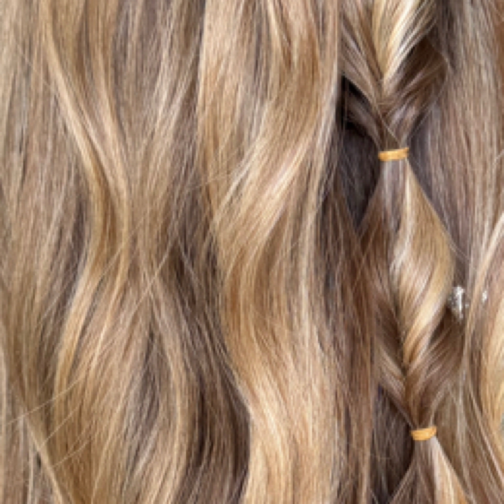 Blowout/Heat Styling at Hair by Ash in Mesa, AZ