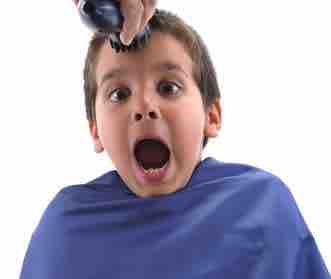 Child Haircut