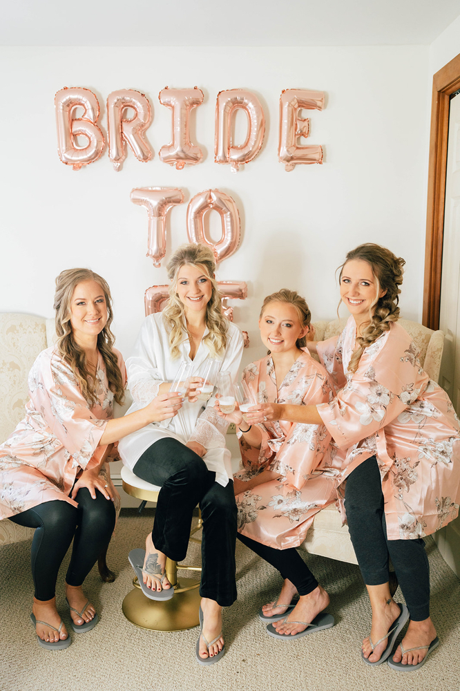 Bridal Party Style