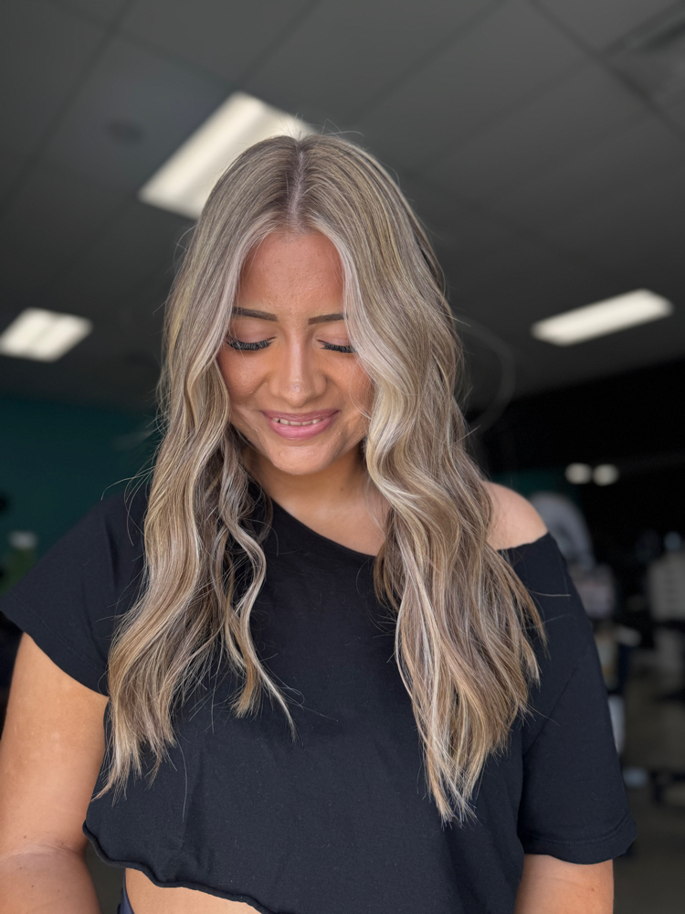 Partial Highlight-Mayci