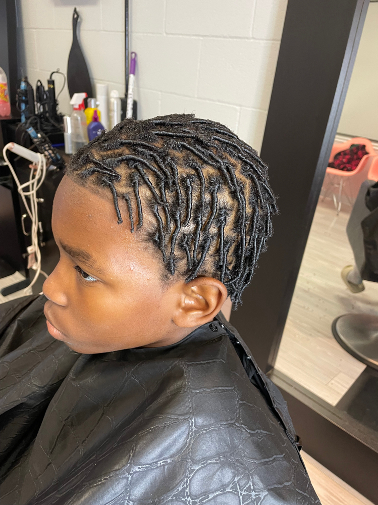 Starter Locs