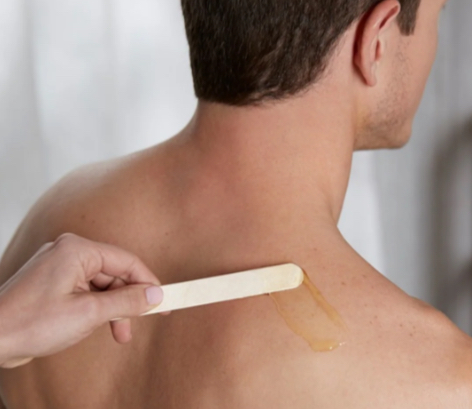 Back Wax
