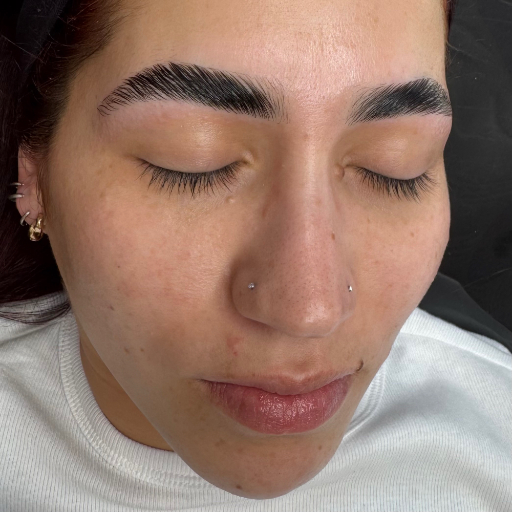 Brow Lamination at The Beautique CNY in Syracuse, NY