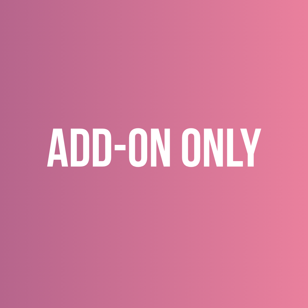 Chin (Add-On Only)