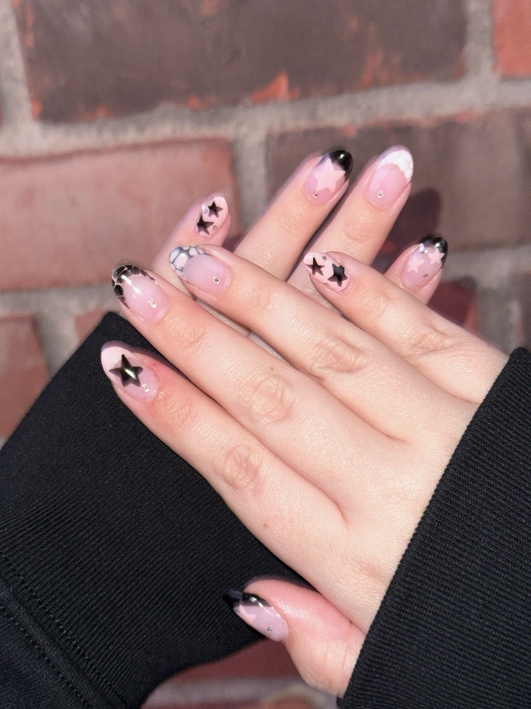 Gel Manicure (full design)