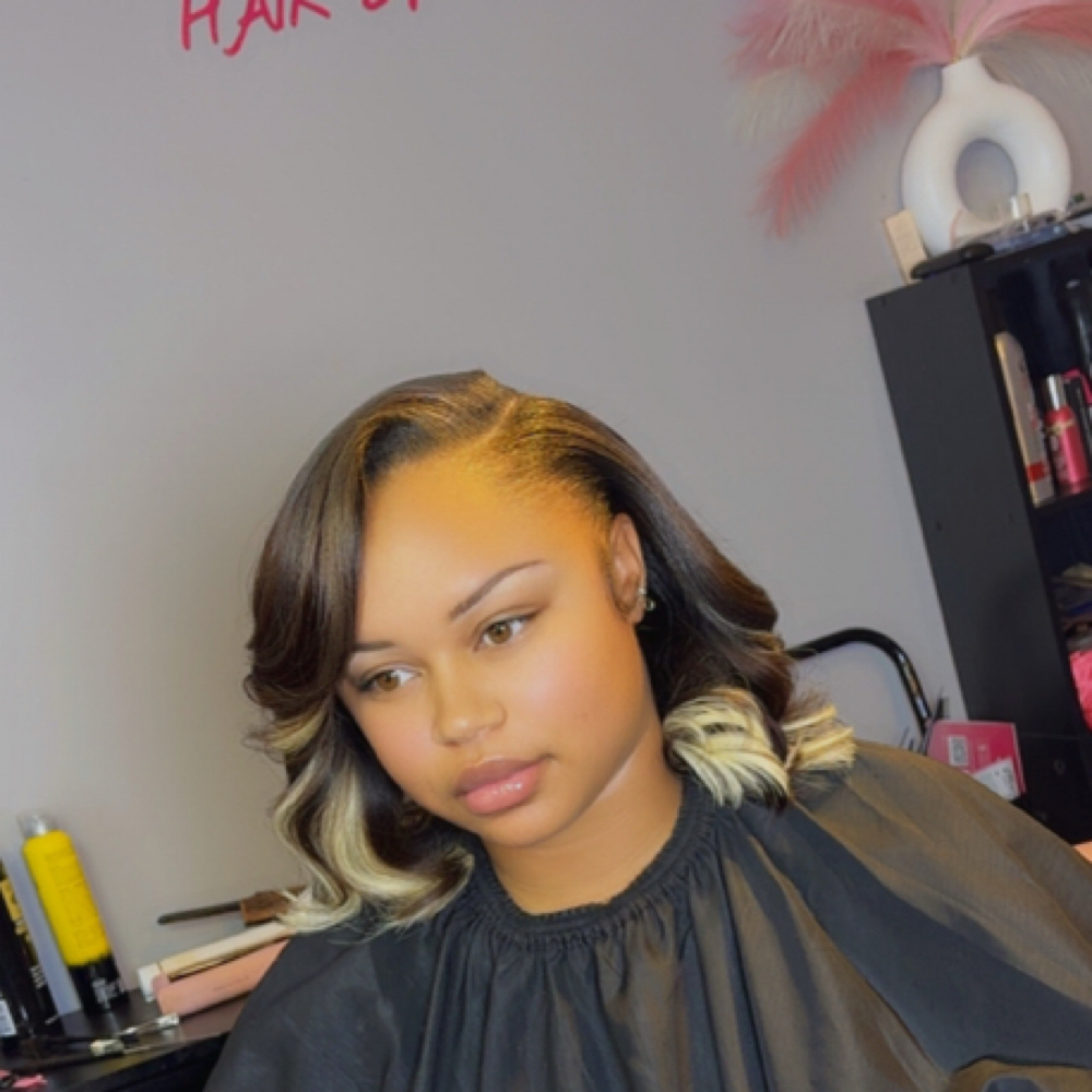 Traditional Sew In