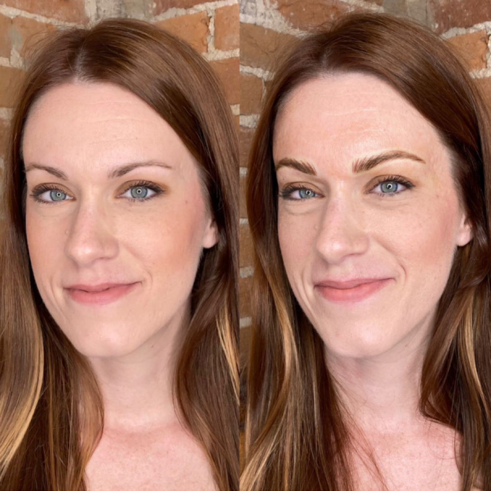 Brow Tattoo/ Microblading at K Artistry in Springboro, OH