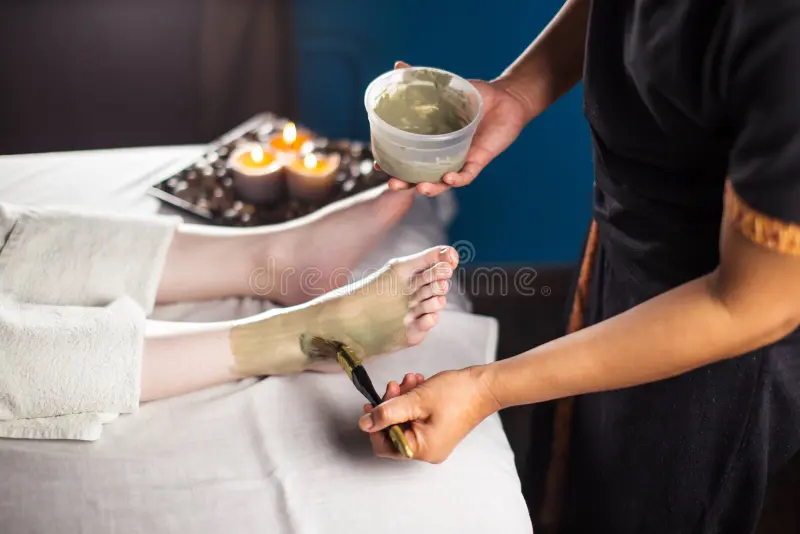 Spa Pedicure