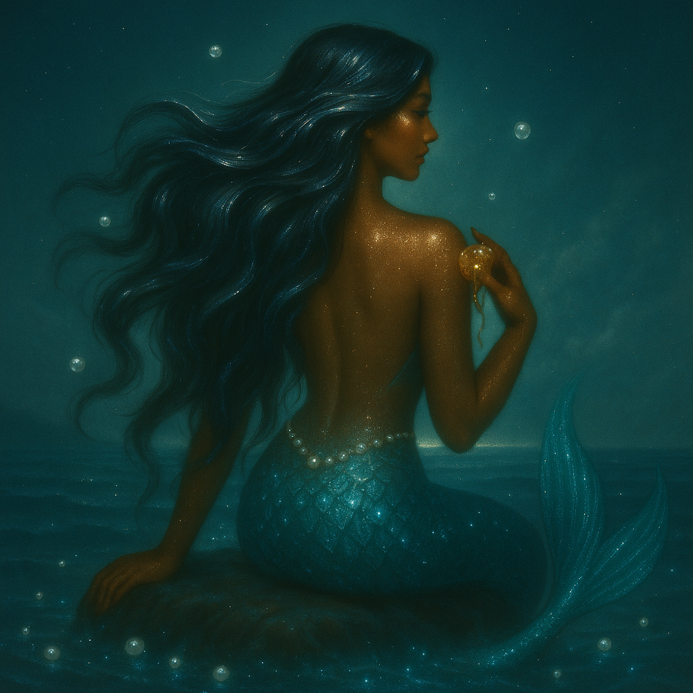 The Sweet Siren: Brazillian