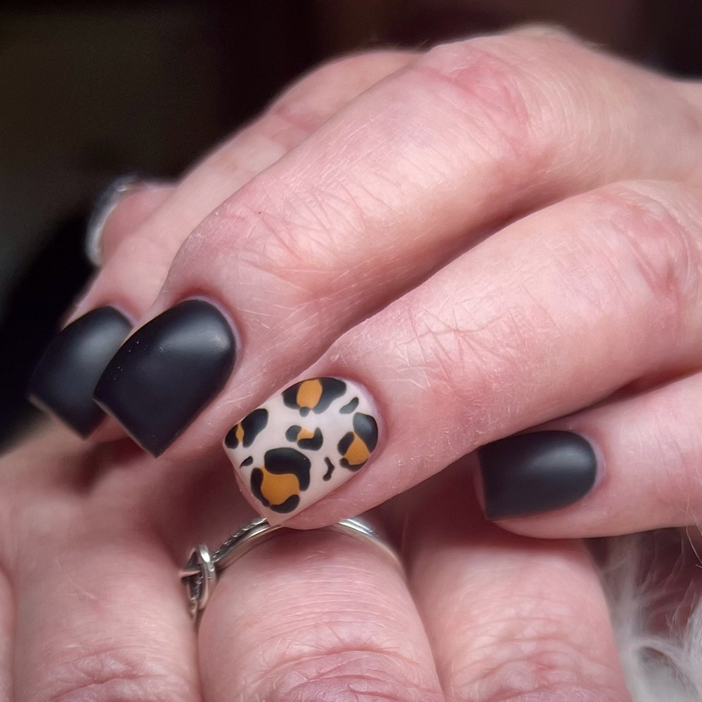 Acrylic Fill In - EXISTING CLIENTS