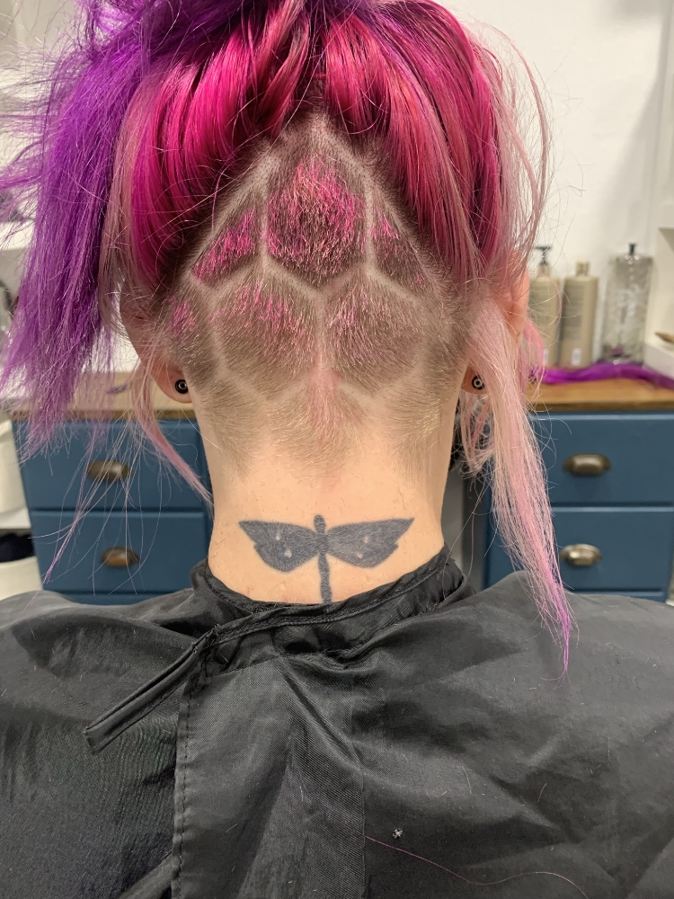 Undercut Design