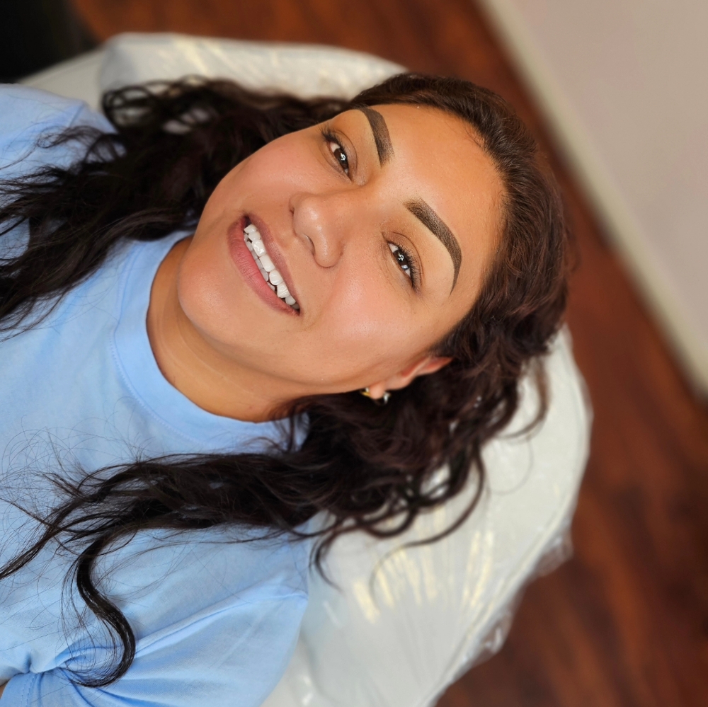 Powder Brows Initial Appointment