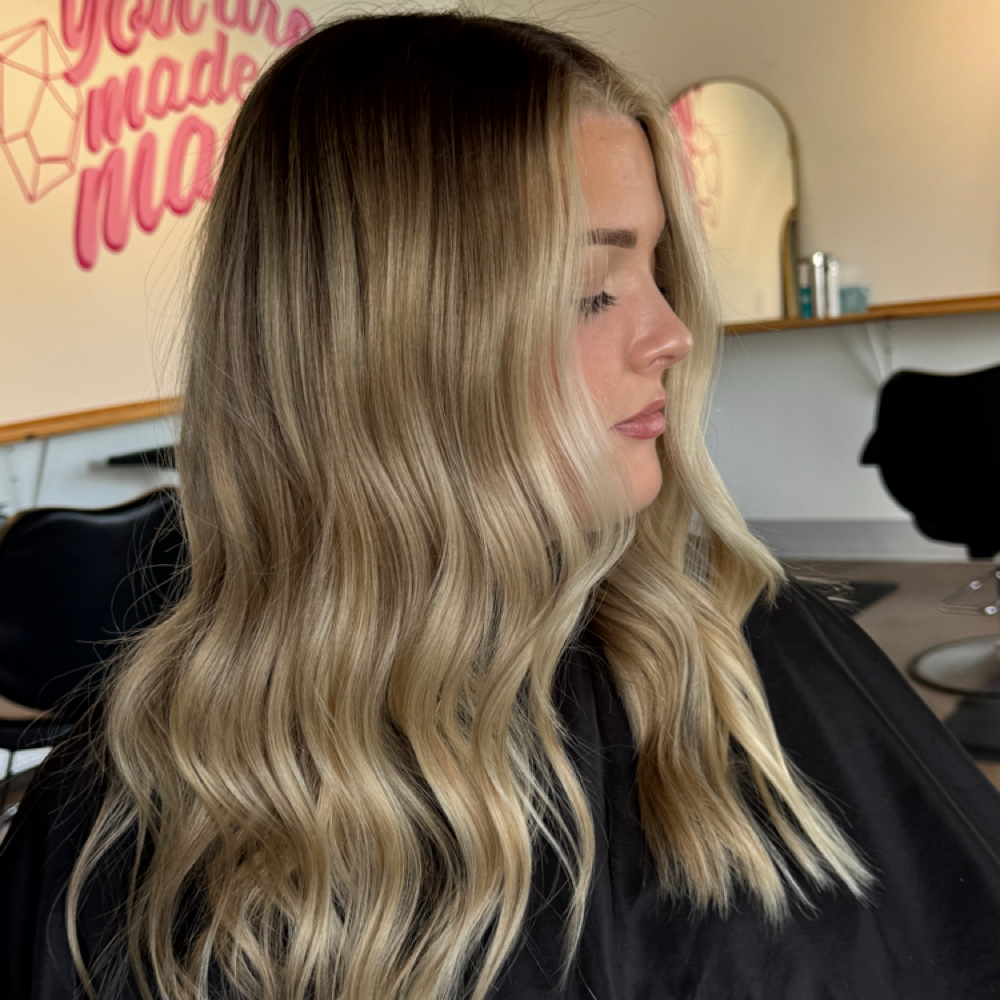 Existing Client Color Retouch at Hair By Kenzie Leigh in Wichita, KS