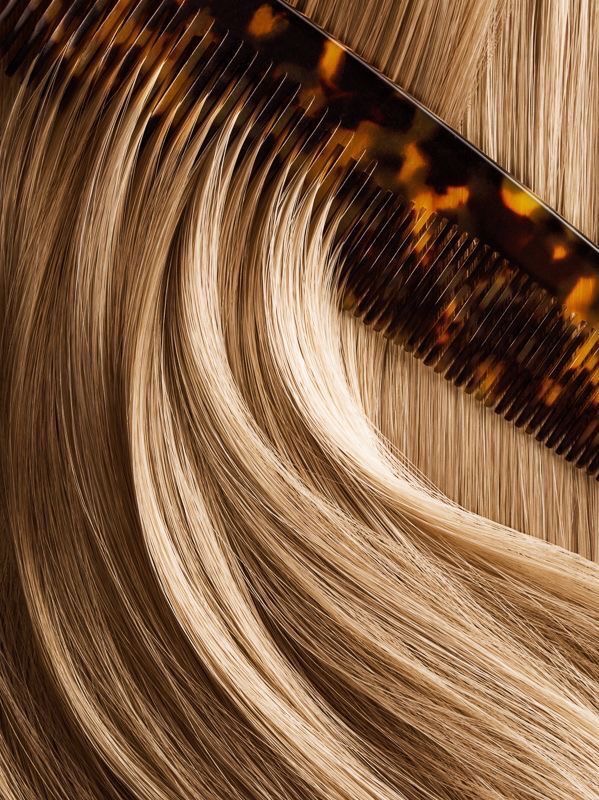 All Over Color and Haircut
