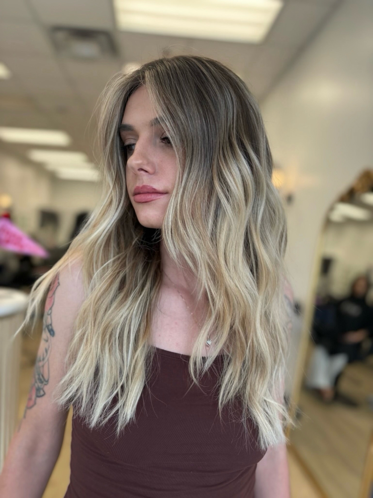 Haircut Add on