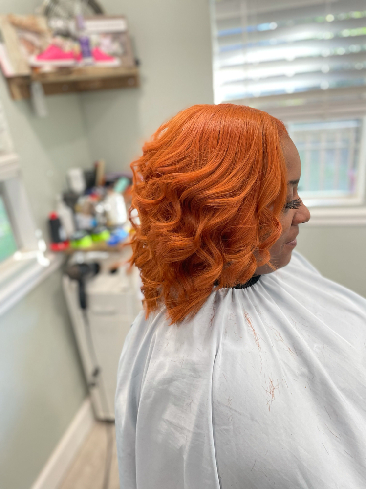 Permanent color