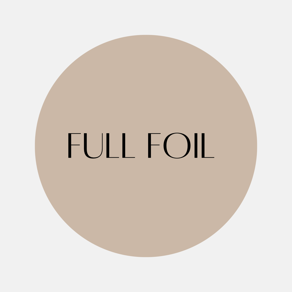 Full Foil