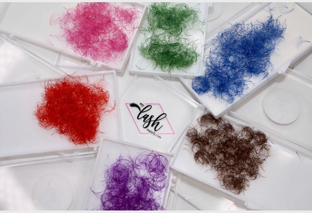 Color Lashes