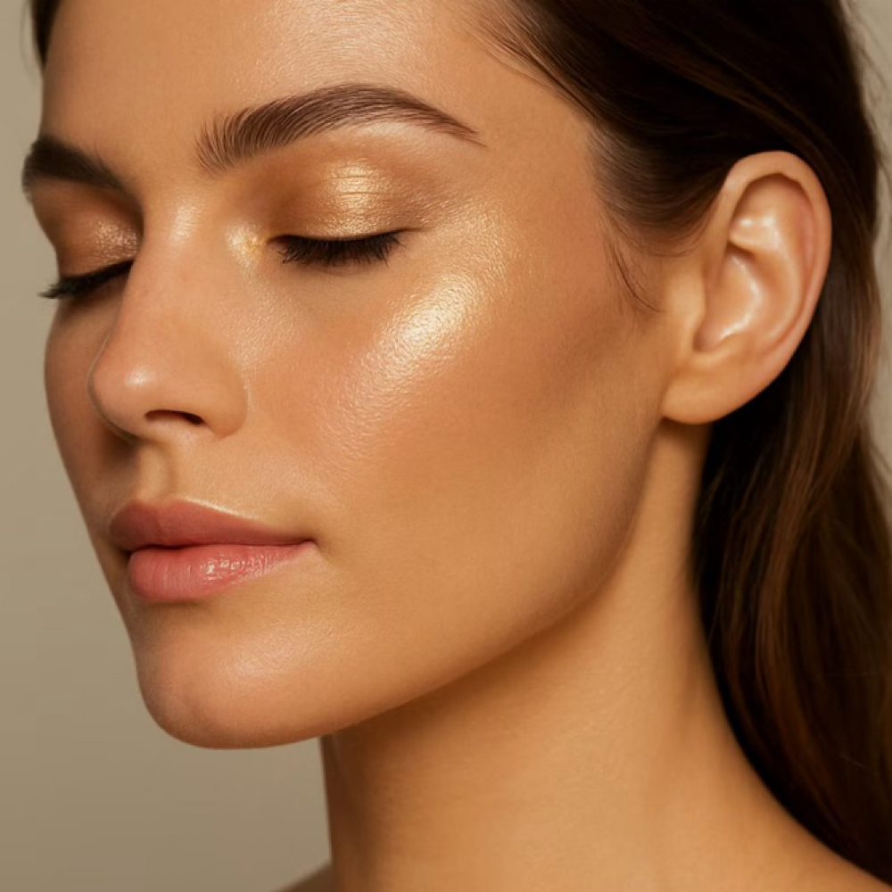 Nude Look Makeup at Silky Smooth Waxing Studio in Naperville, IL