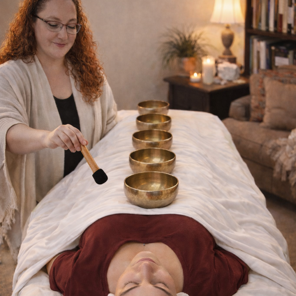 Vibration & Sound Treatment - 90 at Desert Rituals in Buckeye, AZ