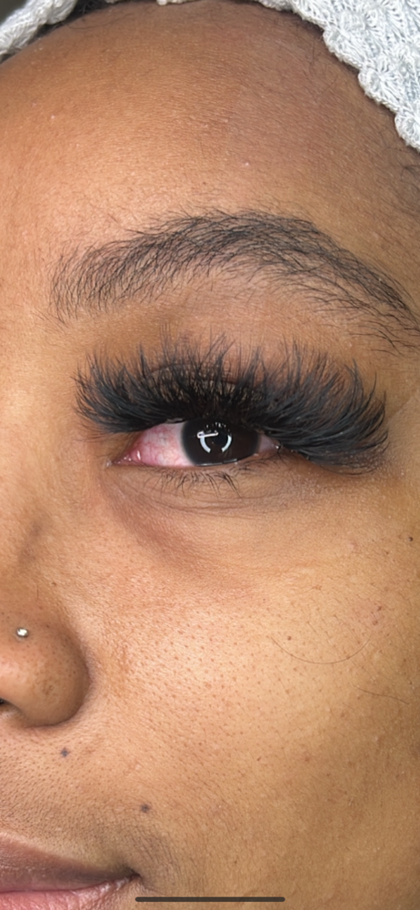 ✨ Volume Lashes ✨ at ✨ VLUXELASHES ✨ in Huntsville, AL