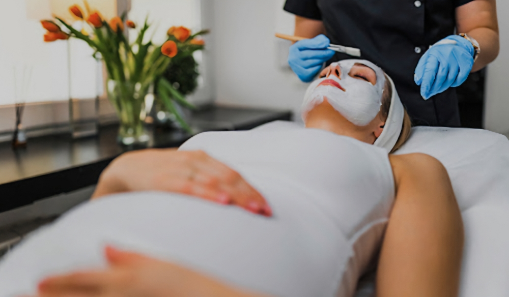 Pregnancy Safe Facial