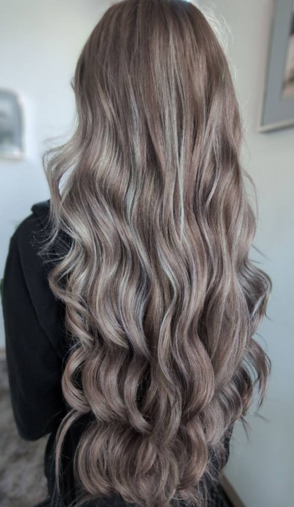Partial Highlights/ Partial Balayage