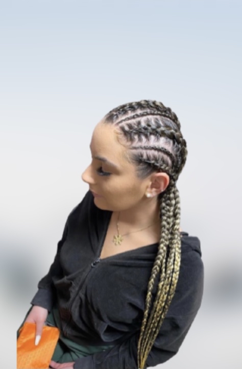 Feed-In Braids