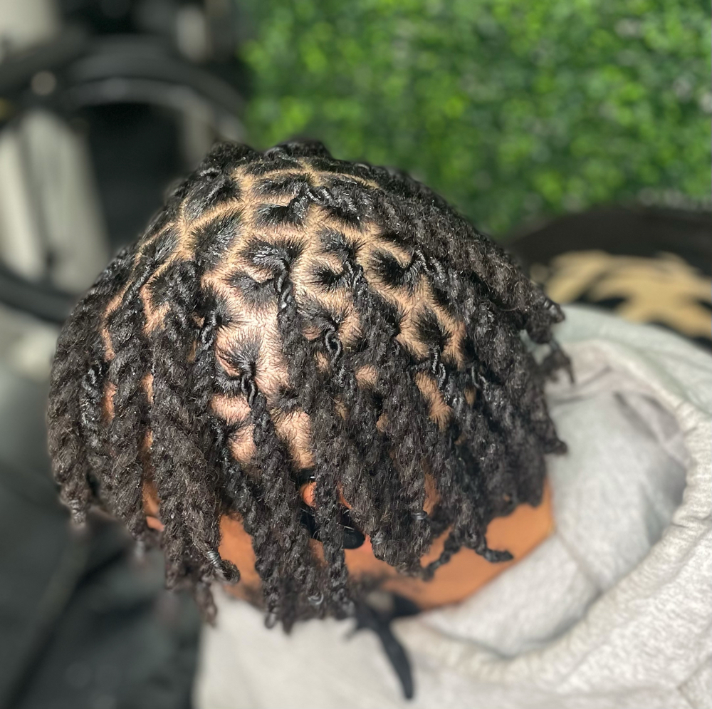 Two Strand Twist