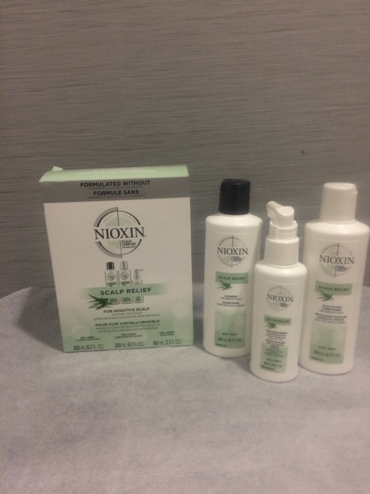 Scalp Relief Treatment