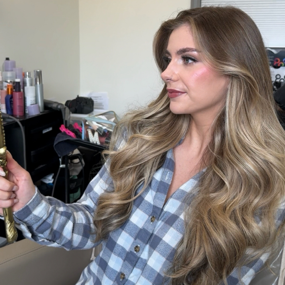 Bridal Trial- Hair & Makeup at Taylor Rachelle Studio in Woodstock, GA