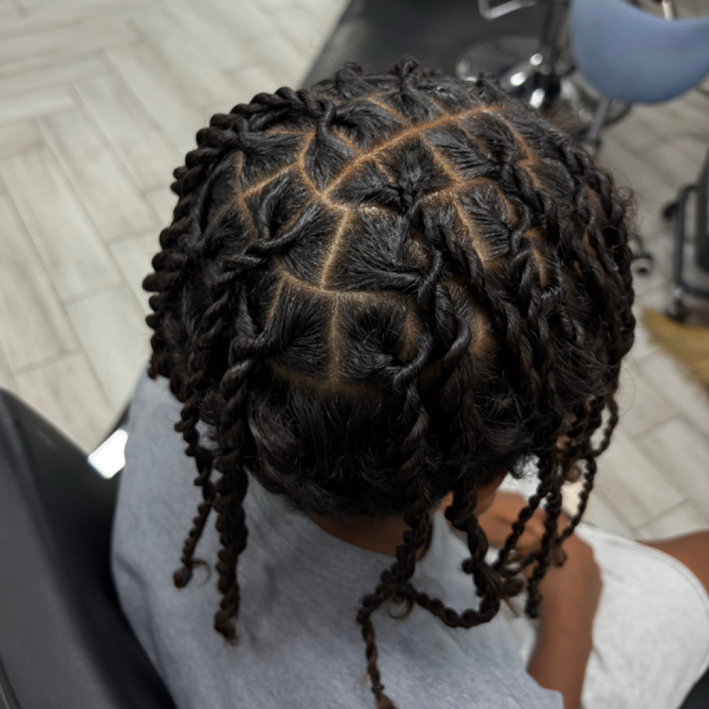 Natrual Styles at ZeeBeauties in Scottsdale, AZ