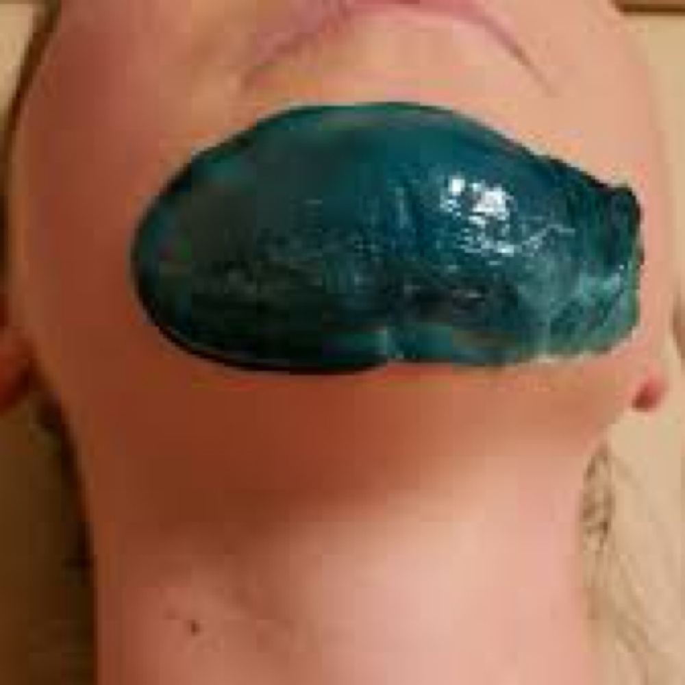 chin at Studio 111 Lisa Amezcua in Fresno, CA