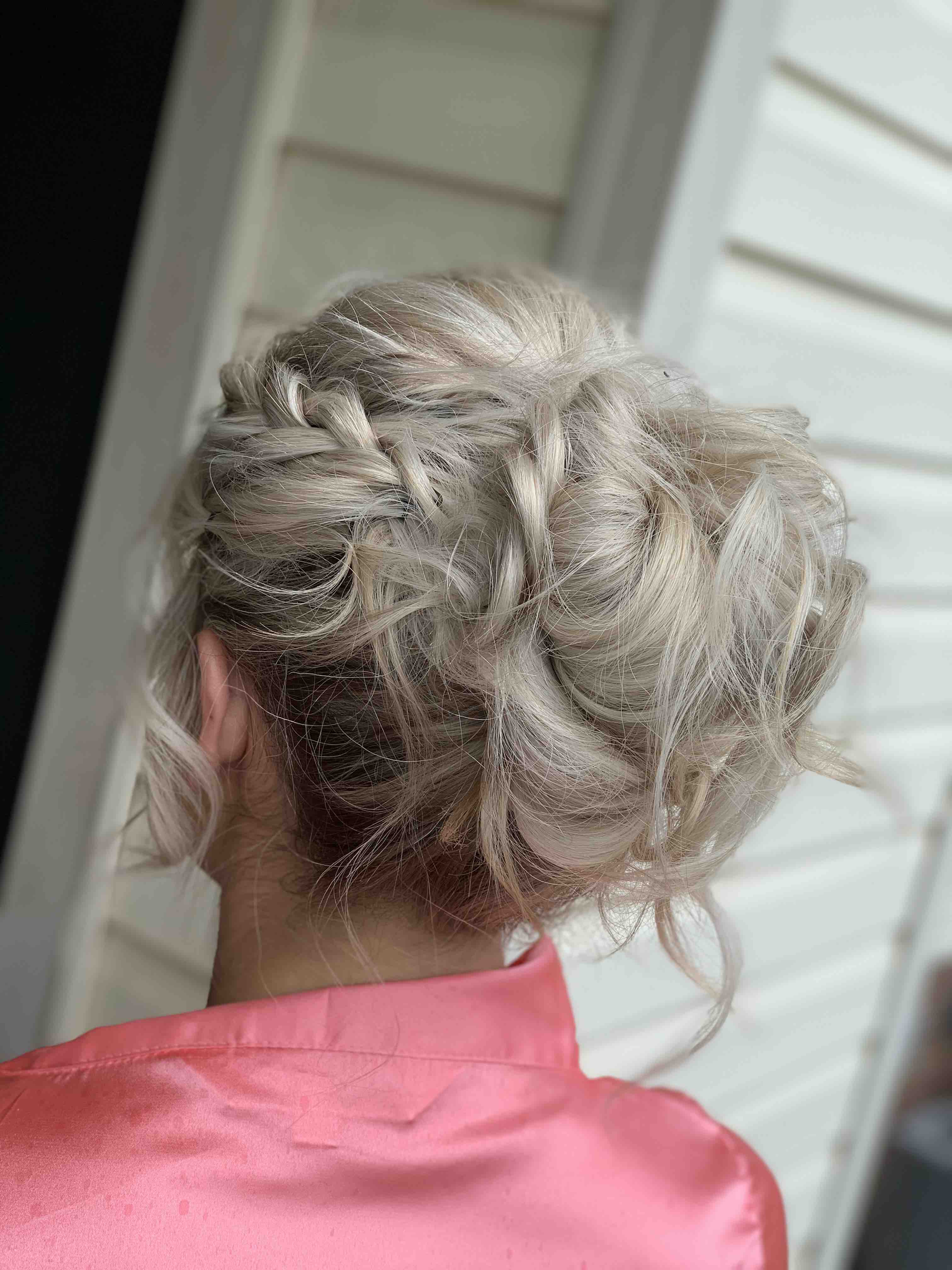 Wedding Bridal Package at Watt A Beauty in frederick, MD